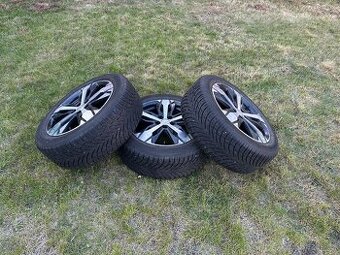 Originál kola Peugeot 3008 5008 225/55R18