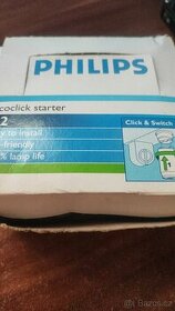 Startér pro zářivky S2 4–22W, Philips - 1
