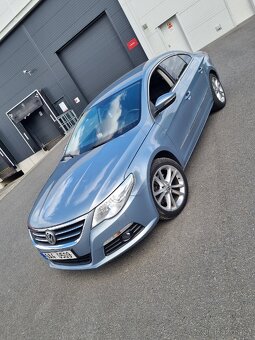 Passat CC 2.0TDI 103KW
