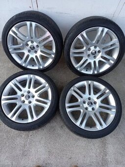 Originál alu kola skoda superb