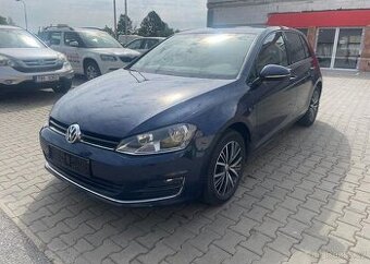 Volkswagen Golf 1.2TSI 81KW,EDITION,WINTER,5DV benzín