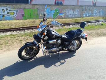 Yamaha Virago 1100