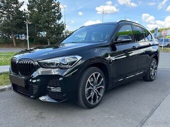 BMW X1 xDrive25e M Sport – top stav