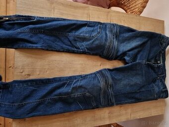 Motojeansy OZONE,W34 L 34