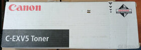 Toner Canon C-EXV5, original, duo pack