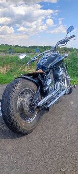 Yamaha Dragstar 1100