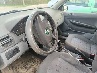Fabia Kombi 1,4