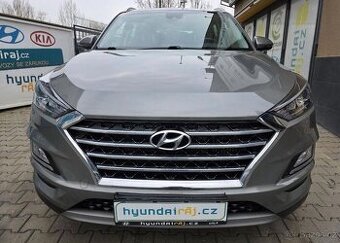Hyundai Tucson 1.6-130kW-AUTOMAT-KAMERA