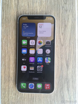 Apple iPhone 12 64GB bílý - ZÁRUKA - 1