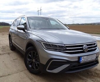 Prodám Volkswagen Tiguan Allspace 1,5TSI 110kW