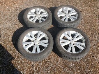 Chevrolet Captiva, Opel Antara - alu kola R 18 - 1