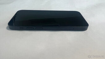 APPLE IPHONE 13 MINI 128 GB ČERNÝ,12 MĚS.ZÁRUKA,BATERIE 100%
