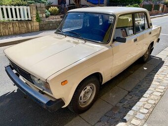 VAZ Lada 2105, 1300 S, 1. MAJITEL, RZ - depozit