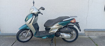 Shenke Jonway Explorer 125 - 1