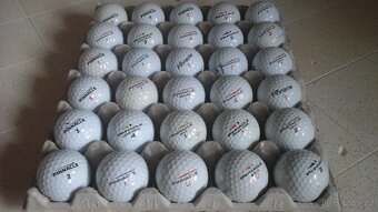 Golfové míčky - 1