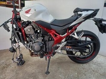 HONDA CB 750 HORNET - TACHOMETR, DISPLAY