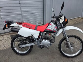 HONDA XLR 125 ENDURO