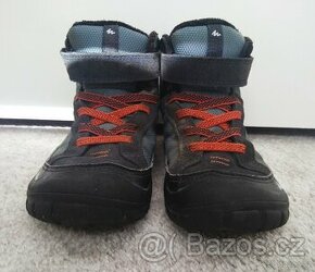Dětské kotníkové boty Quechua - vel.28