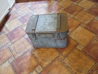 Wehrmacht - chladící box - 1