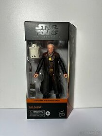 STAR WARS Black series akční figurka