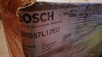 Rezervováno Myčka nádobí Bosch SMS57L 12EU