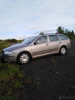 Škoda Octavia combi 2.0 TDI