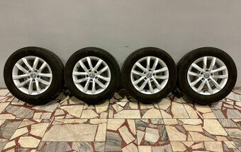 Originální alu volkswagen sepang 5x112