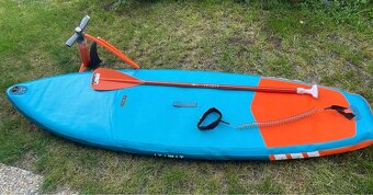 paddleboard ITIWIT 9’ Touring (Decathlon)
