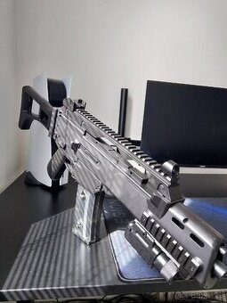 Airsoft pistole