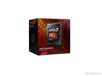 Octa-Core procesor AMD FX-8320E