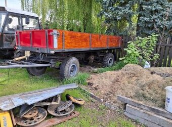 Vlek za traktor