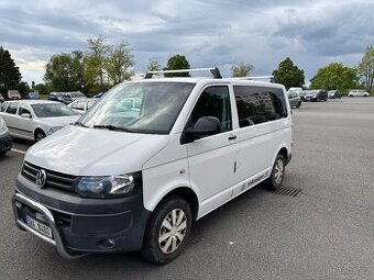 VW Transporter t5 rv. 2012