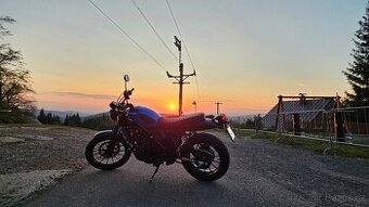 Honda CL500 - 1