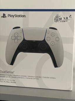 Controller PS5 nový, zabalený