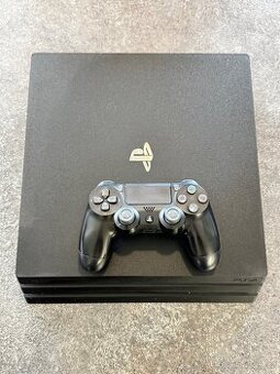 Sony PlayStation 4 Pro 1TB + ovladač