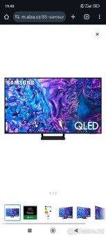 Samsung 85 QLed