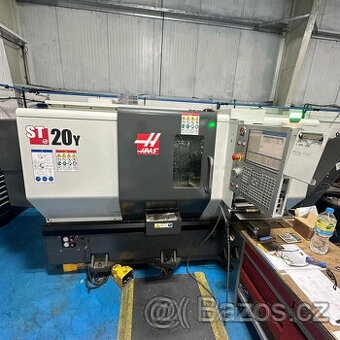 Soustruhy - CNC ST 20Y