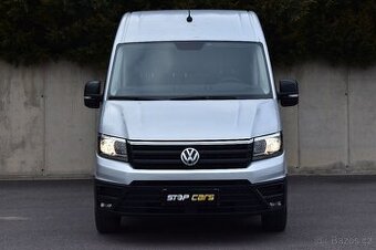 Volkswagen Crafter, 2.0TDI.VES.DÍLNA.DPH.SERVIS VW