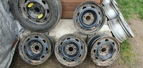 plechové disky 4x108