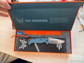 Benchmade Mini Adira Depth Blue
