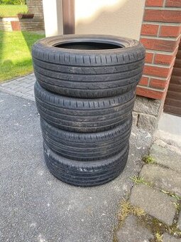 Pneu 205/55 R16