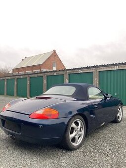 Porsche Boxster 2.5 manual