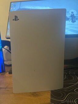 PlayStation 5 digitál edition