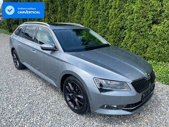 Škoda Superb 2.0 TDI 140 kW DSG STYLE