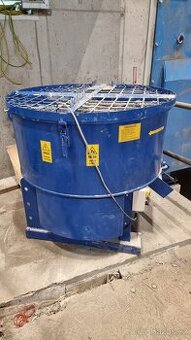 Míchačka na beton elektrická 800 L pronájem