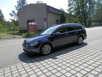 VW Golf 2.0TDi 110Kw, Highline, Masáž, Nové v ČR