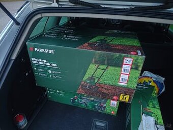 Kultivátor Parkside PEBH 1500 B2