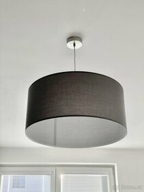Prodám moderní lampu 53 cm - 1