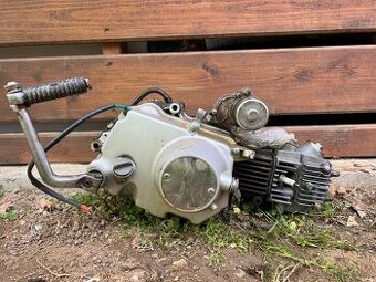 Motor 50ccm 4t - 1