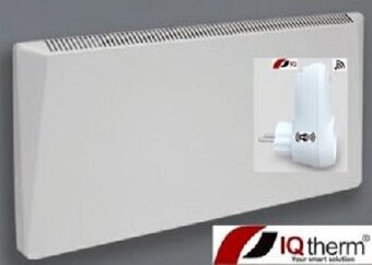 Prodej Duální thermo radiátory IQ-K s umělou inteligencí